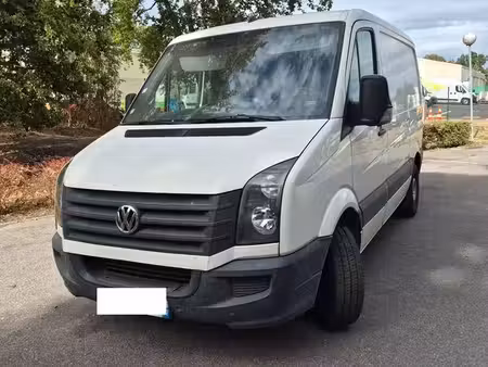 Volkswagen Crafter 2.0 TDI 140