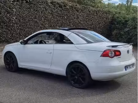 Volkswagen EOS 2.0 TDI 140