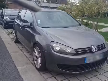 Volkswagen Golf 2.0 TDI 110