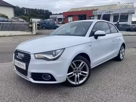 Audi A1 1.4 TFSI 140 S line