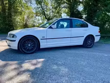 BMW Série 3 328i 2.8 193 Luxe