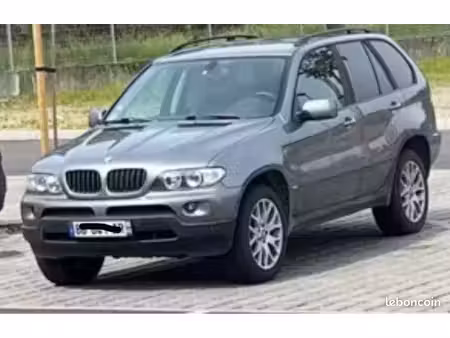 BMW X5 30d 3.0 218
