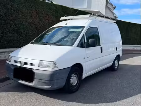 Citroën Jumpy 