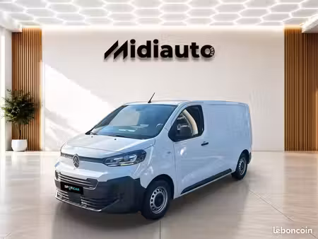 Citroën Jumpy 1.5 HDi 120