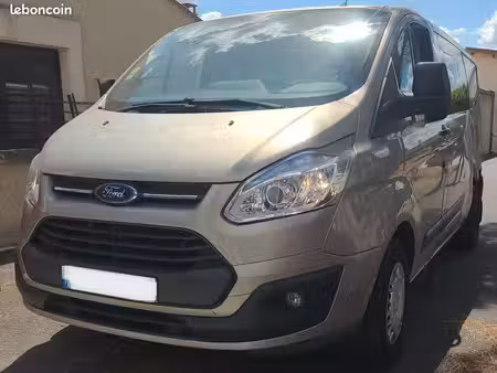 Ford Transit 2.2 TDCi 125