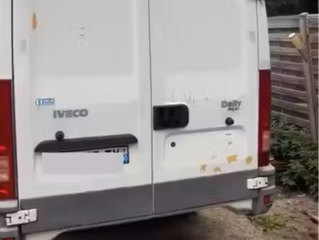 Iveco Daily 