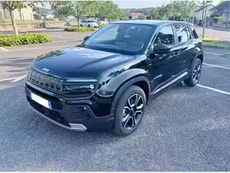 Jeep Avenger 1.2 100 Summit