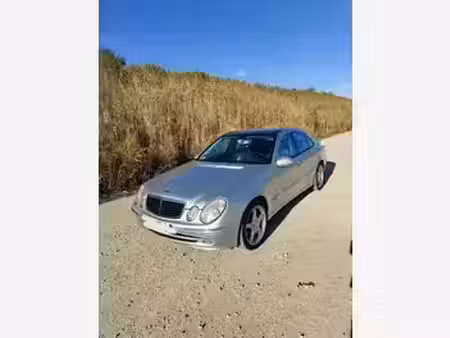 Mercedes-Benz Classe E Avantgarde