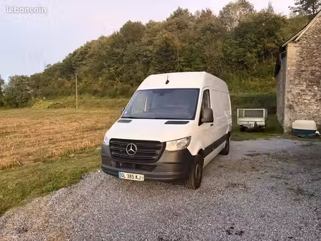 Mercedes-Benz Sprinter 150