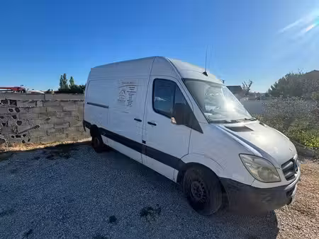 Mercedes-Benz Sprinter 2.7 156