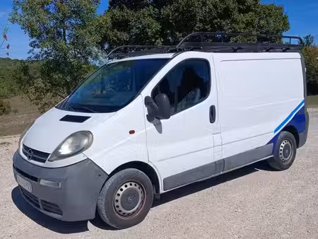 Opel Vivaro 