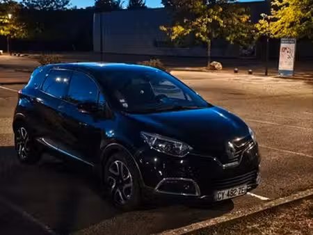 Renault Captur 1.5 dCi 90