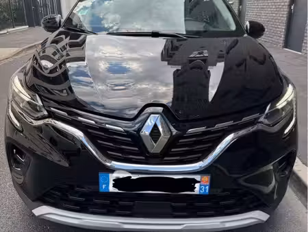 Renault Captur 1.0 91 Techno