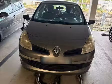 Renault Clio 1.5 dCi 70