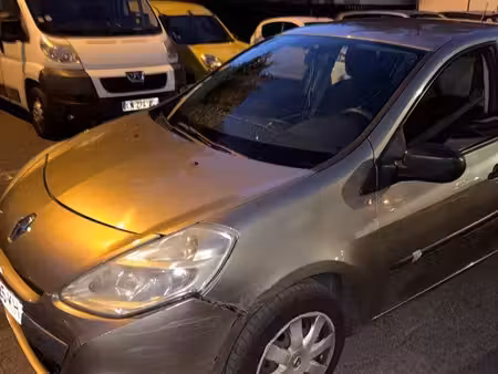 Renault Clio 1.5 dCi 70
