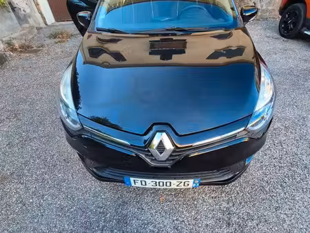 Renault Clio 1.5 dCi 90