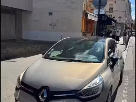 Renault Clio 1.2 TCe 120 Initiale