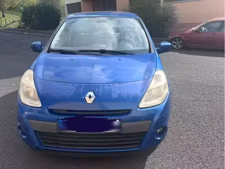 Renault Clio 1.5 dCi 85