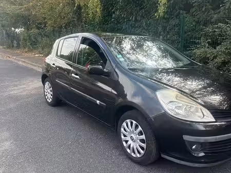 Renault Clio 1.5 dCi 85