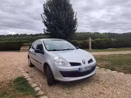 Renault Clio 1.5 dCi 70