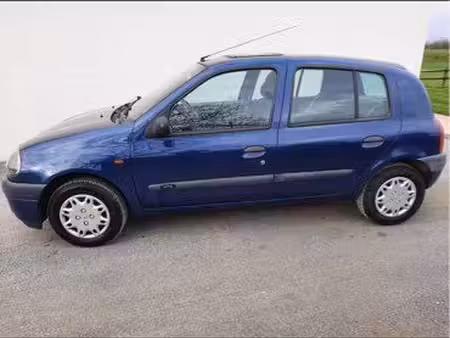 Renault Clio 1.2 58