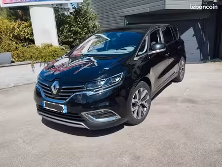 Renault Espace 1.6 dCi 160