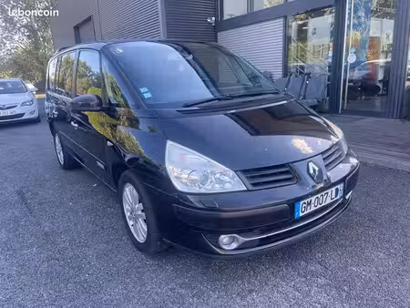 Renault Espace 2.0 dCi 175