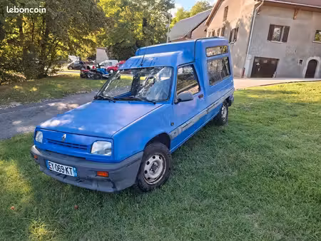 Renault Express 