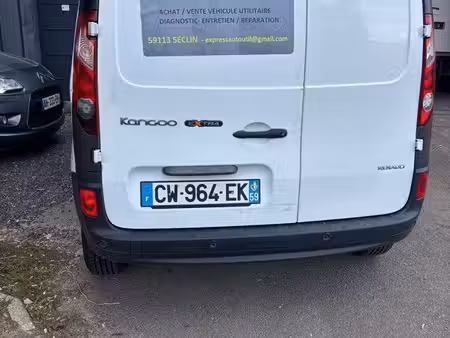 Renault Kangoo 1.5
