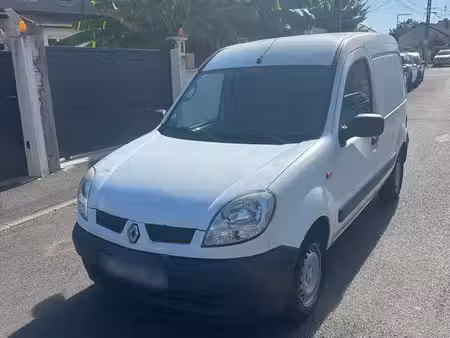 Renault Kangoo 1.5 dCi 70