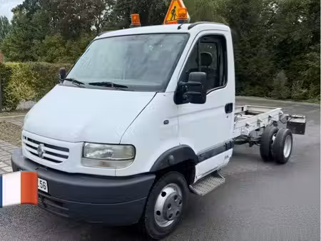 Renault Mascott 2.8