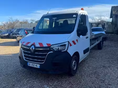 Renault Master 2.3 dCi 130