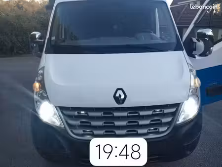 Renault Master 2.3 dCi 125