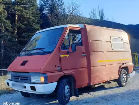 Renault Master 