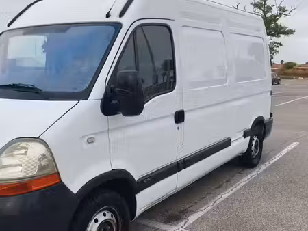 Renault Master 