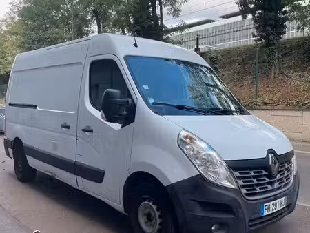 Renault Master 2.3 dCi 150