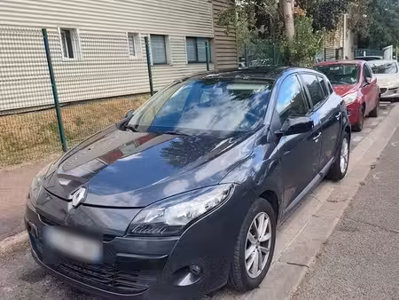 Renault Mégane 1.5 dCi 110