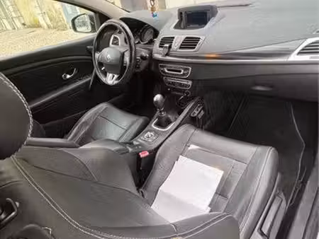 Renault Mégane 1.5 dCi 110