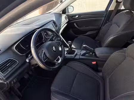 Renault Mégane 1.2 TCe 100