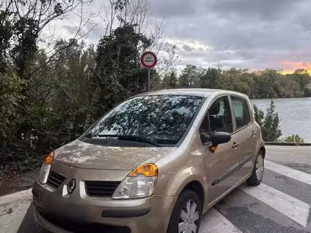 Renault Modus 1.2 75