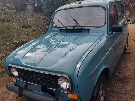 Renault R4 4L