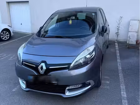 Renault Scénic 1.2 TCe 130