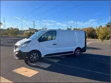 Renault Trafic 1.6 dCi 125