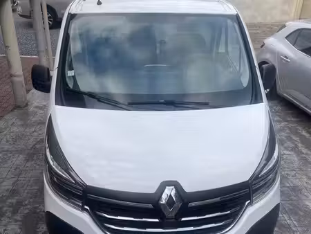 Renault Trafic 2.0 dCi 120