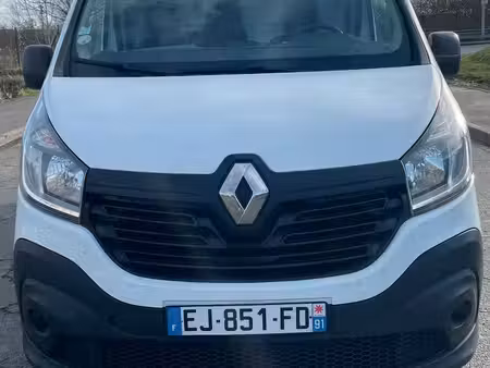 Renault Trafic 1.6 dCi 95