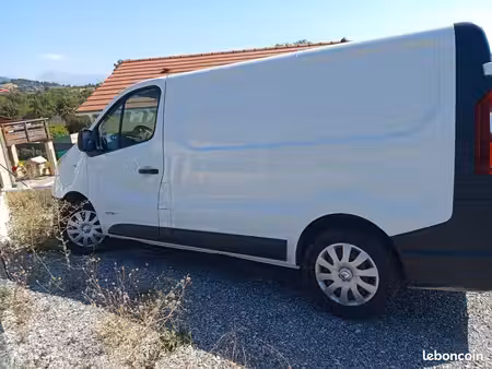 Renault Trafic 1.6 dCi 120