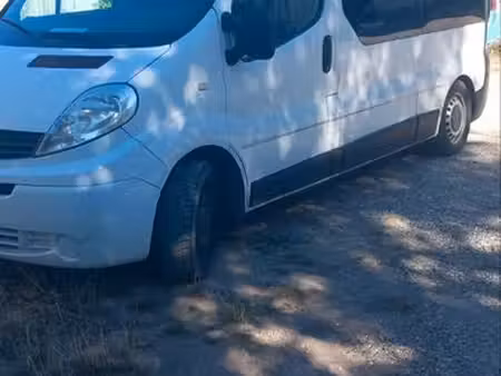 Renault Trafic 2.0 dCi 115