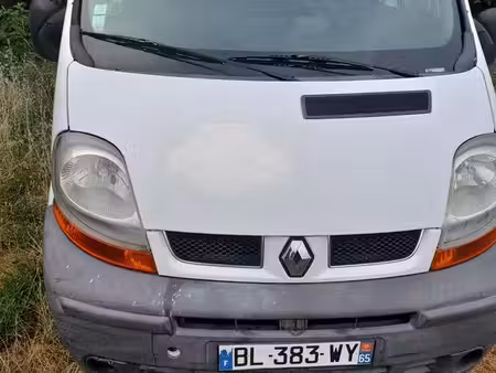 Renault Trafic 1.9 dCi 100