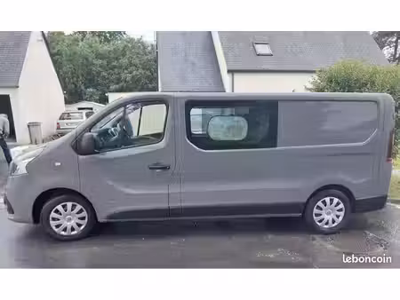 Renault Trafic 1.6 dCi 120