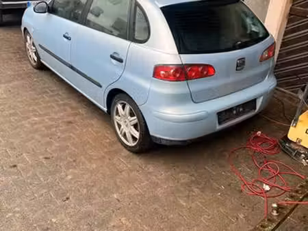 Seat Ibiza 1.4 TDI 75